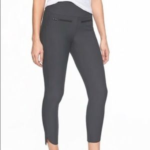 Athleta Stellar Crop Pant NWT